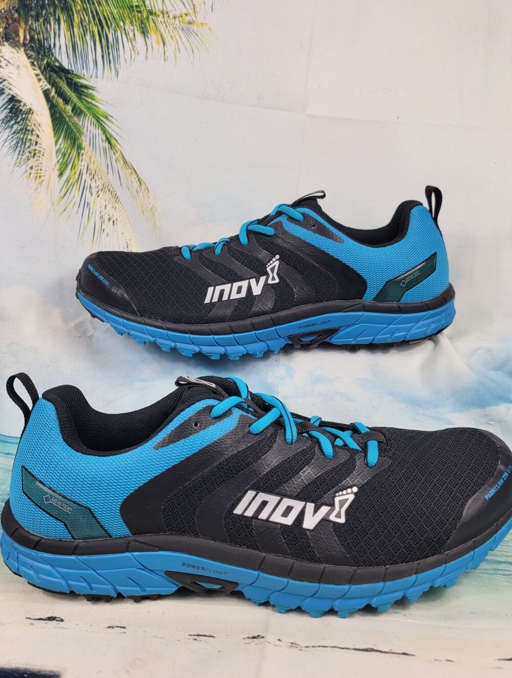 INOV8 Parkclaw 275 Gortex Waterproof Trail Running Mens 11 NWOT